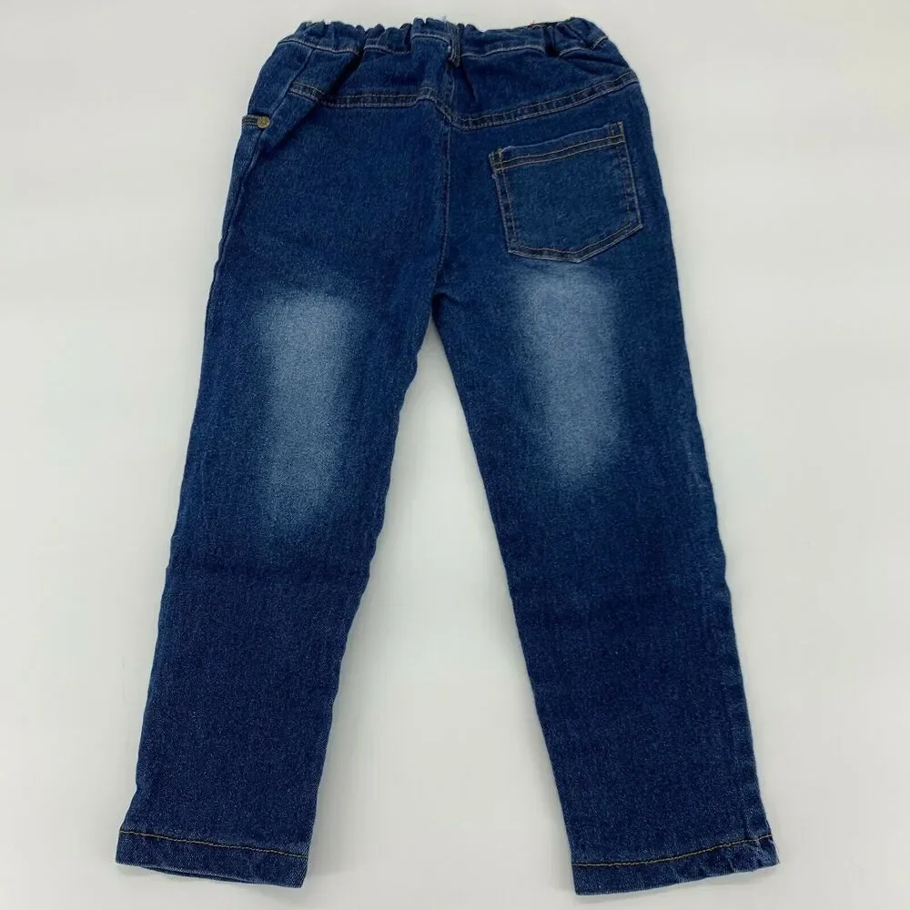 Childrens Place Girl T-Shirt Pants Sz 4T - Picture 7 of 10